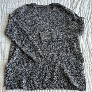 Athleta V Neck Sweater